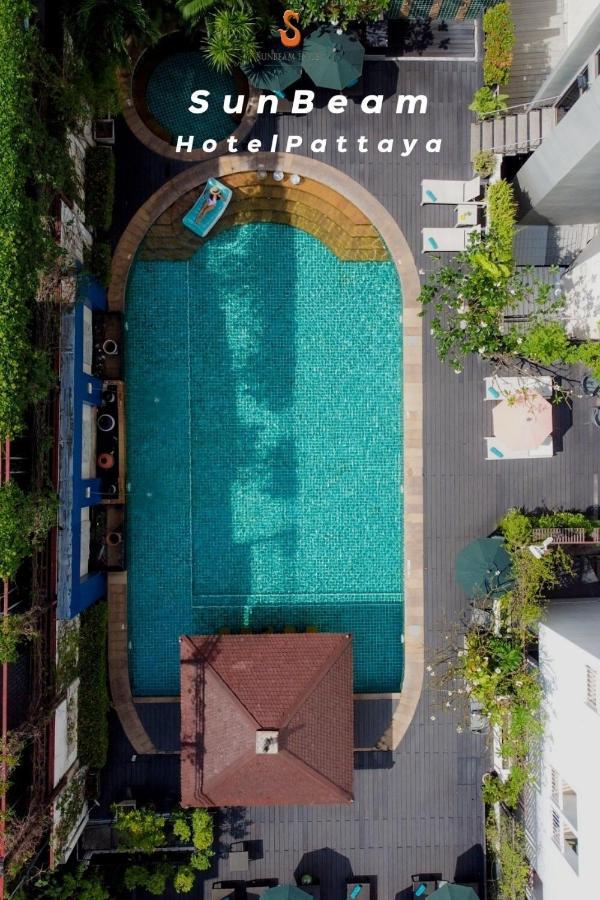 Sunbeam Hotel Pattaya - Sha Extra Plus Екстер'єр фото