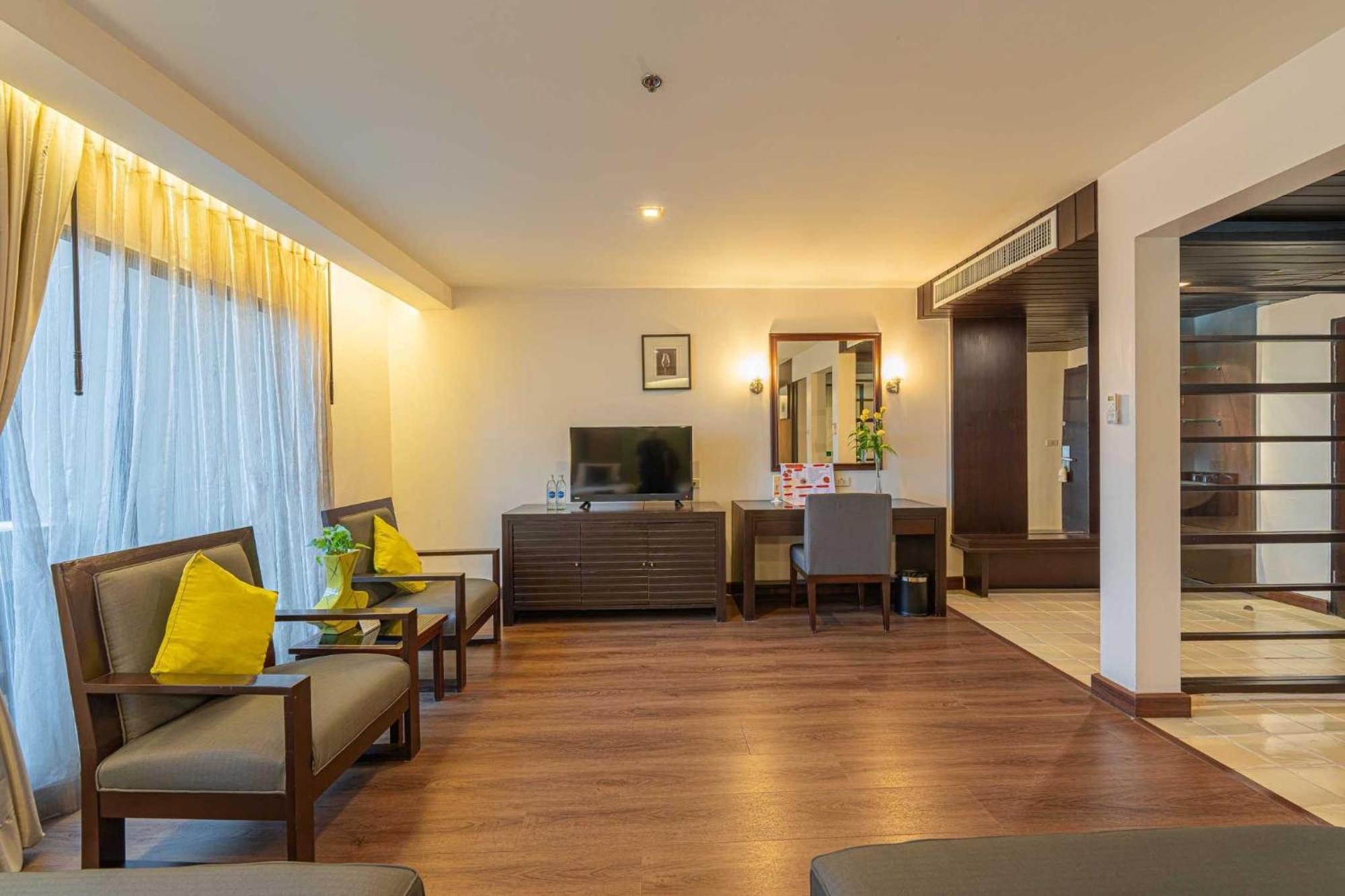 Sunbeam Hotel Pattaya - Sha Extra Plus Екстер'єр фото