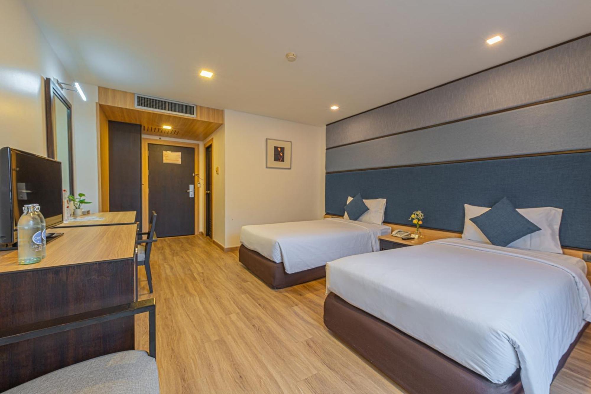 Sunbeam Hotel Pattaya - Sha Extra Plus Екстер'єр фото